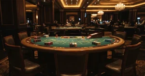 Bacará em casinos online licenciados em Portugal — guia 2026