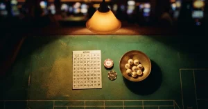 Keno em casinos em Portugal: como funciona, o que o SRIJ licencia e quanto custa
