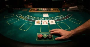 Tabelas de blackjack em Portugal: o que está autorizado e quanto custa jogar